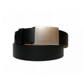 Leather Buckle Belt